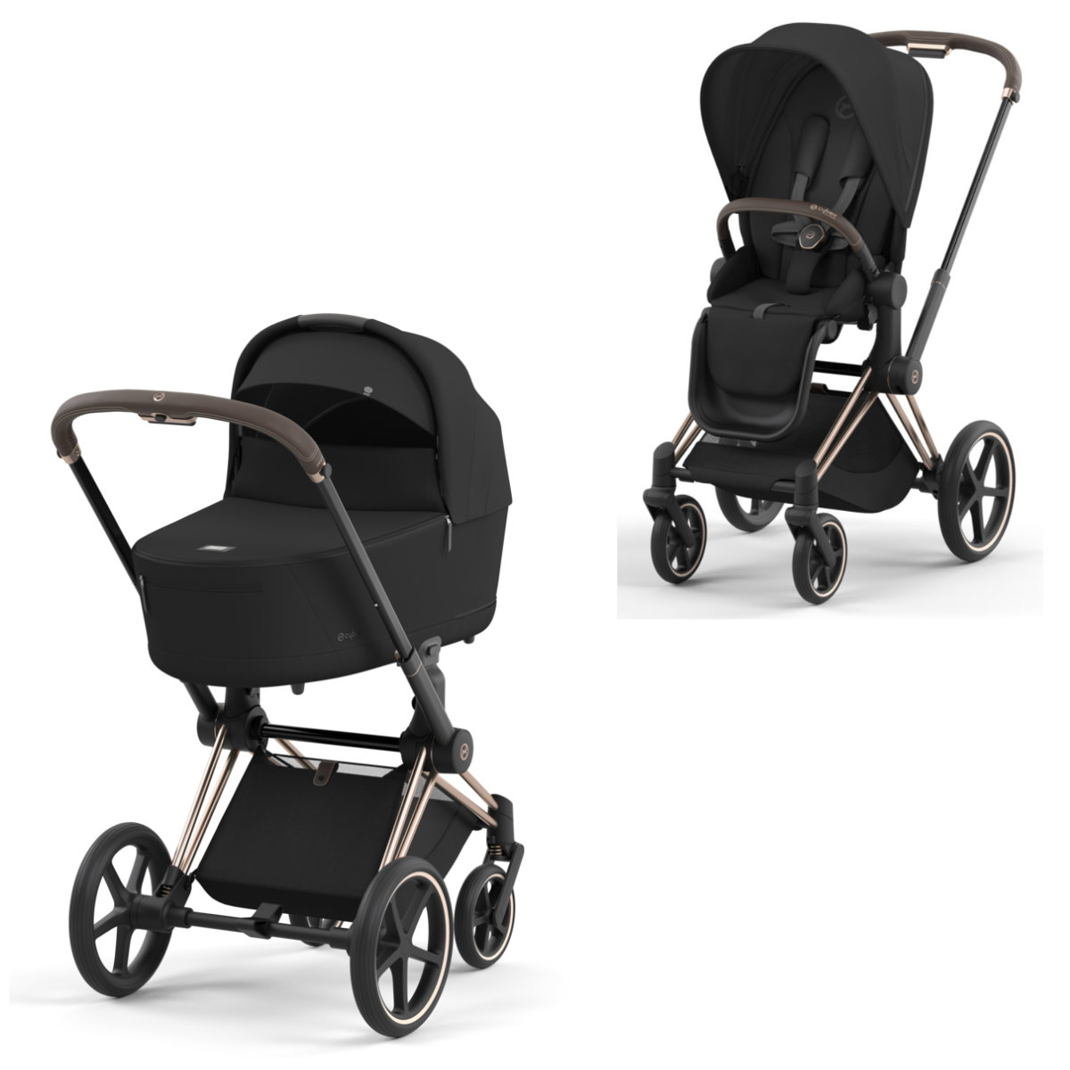 CYBEX PRIAM KINDERWAGEN-SET 2in1