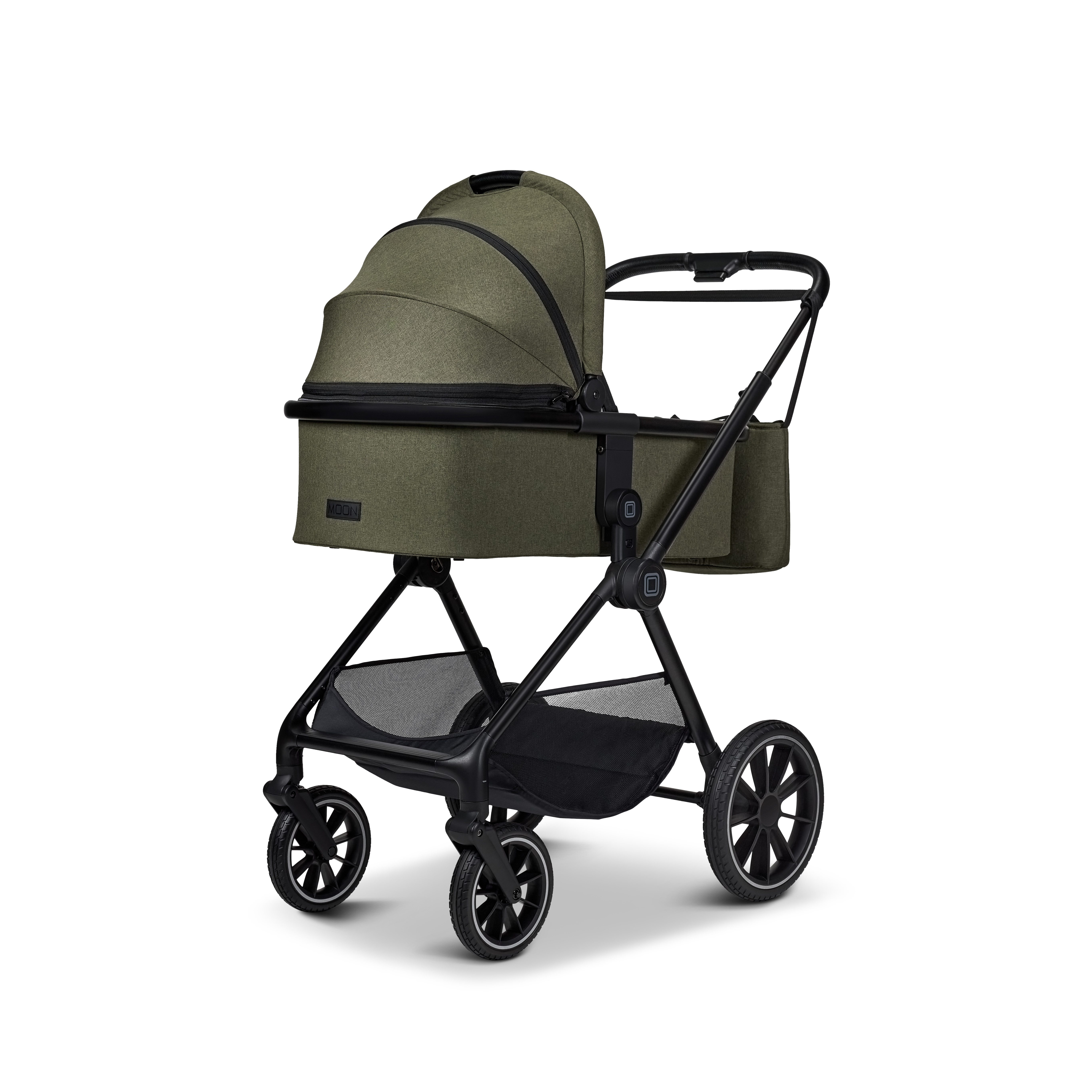 MOON CLICC Kinderwagen 2 in 1